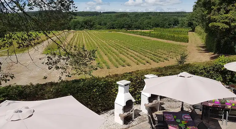 Holiday home in Francorchamps