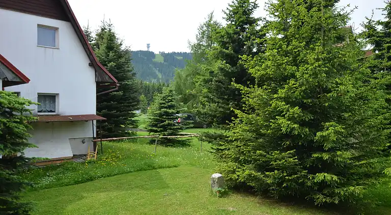 Cottage in Loučná