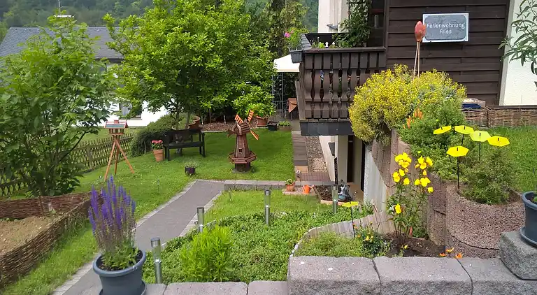 Holiday home in Niederehe