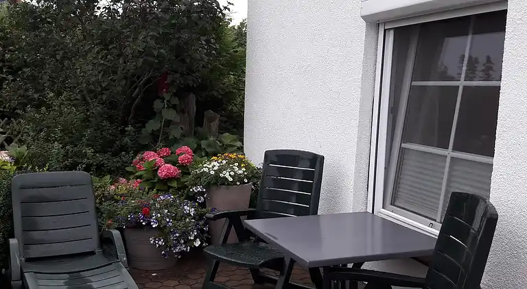 Apartment in Ahrenshoop