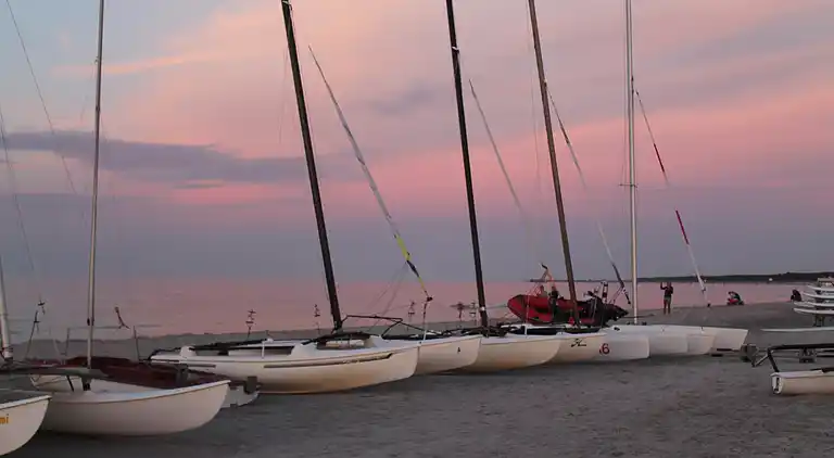 Apartment in Ahrenshoop