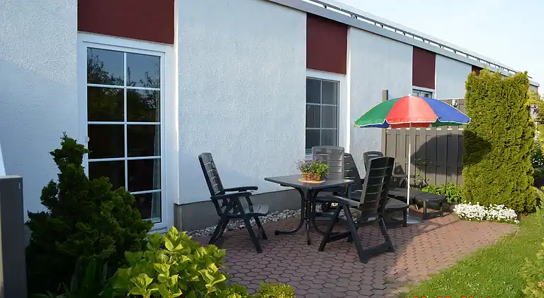 Apartment in Ahrenshoop