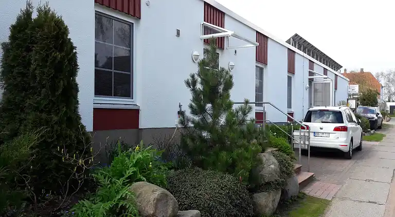 Apartment in Ahrenshoop