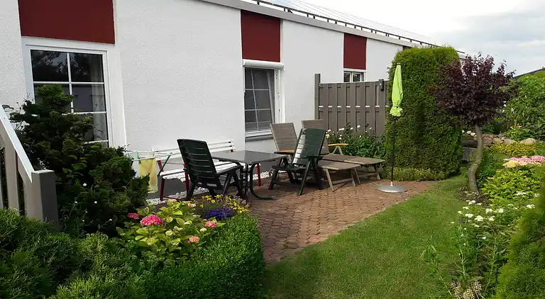 Apartment in Ahrenshoop