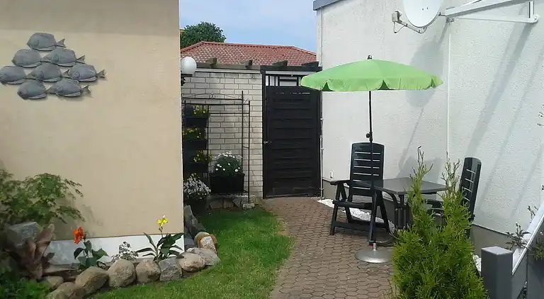 Ferielejlighed i Ahrenshoop