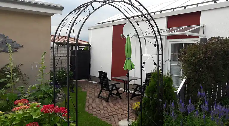 Apartment in Ahrenshoop