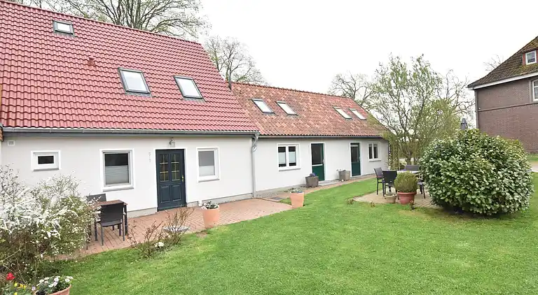 Apartment in Stellshagen