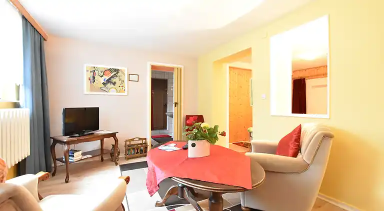 Ferielejlighed i Kühlungsborn-West