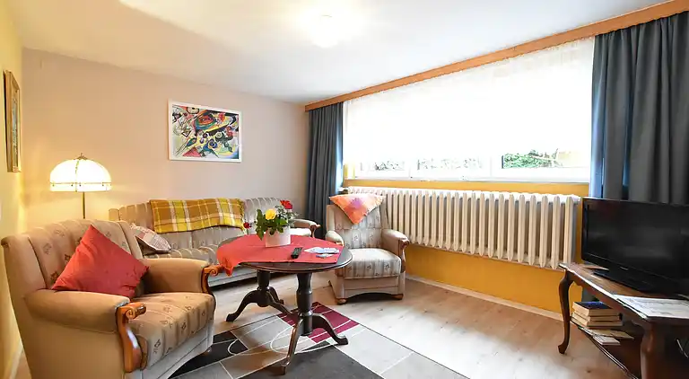 Ferielejlighed i Kühlungsborn-West