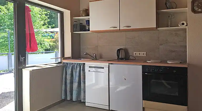 Ferienwohnung in Ellar