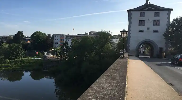 Ferienwohnung in Ellar