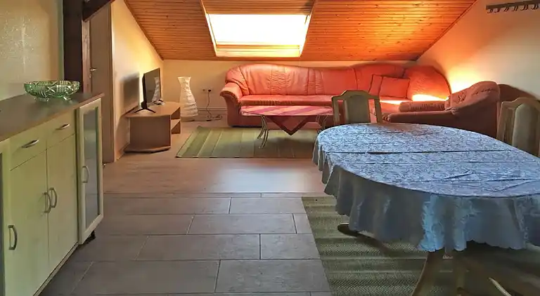 Ferienwohnung in Ellar