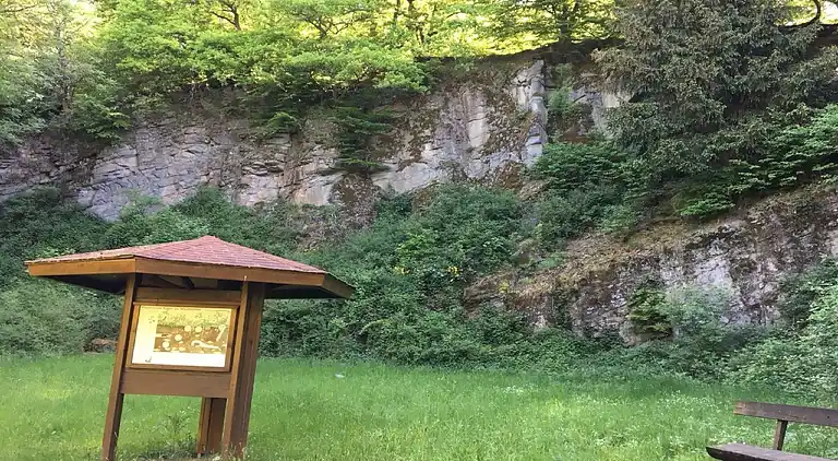 Ferienwohnung in Ellar