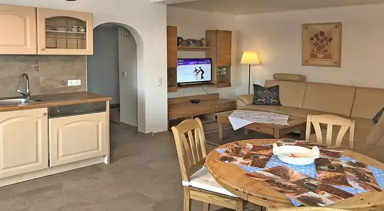 Ferienwohnung in Ellar