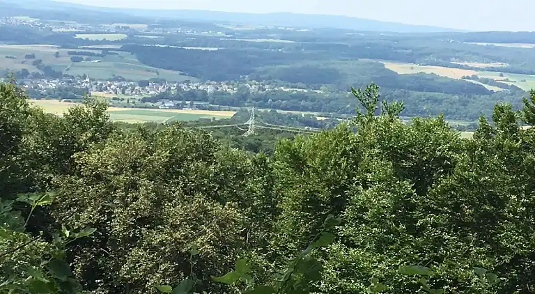 Ferienwohnung in Ellar