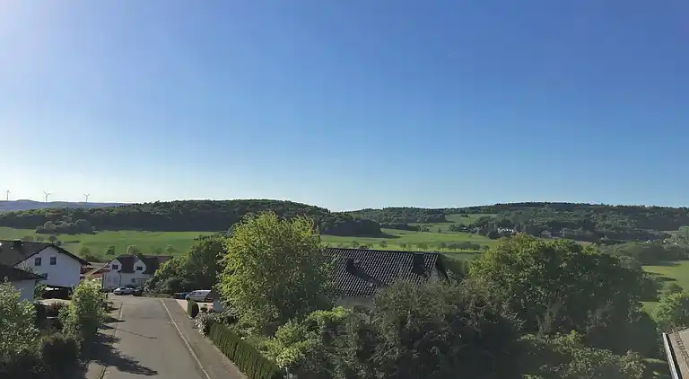 Ferienwohnung in Ellar