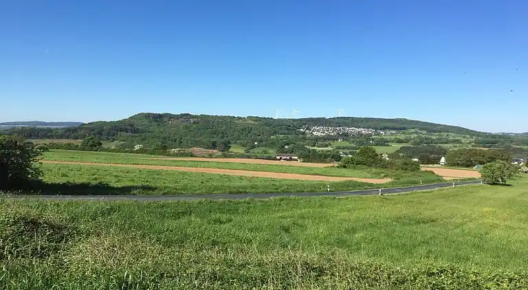 Ferienwohnung in Ellar