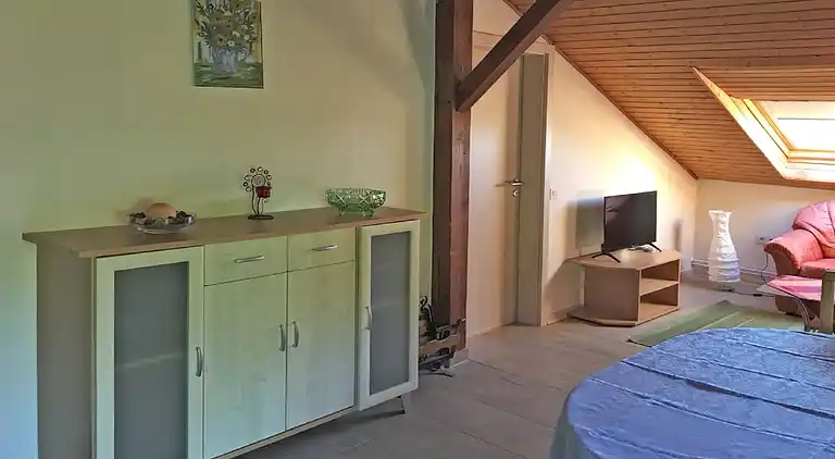 Ferienwohnung in Ellar