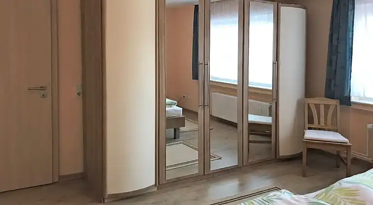 Ferienwohnung in Ellar