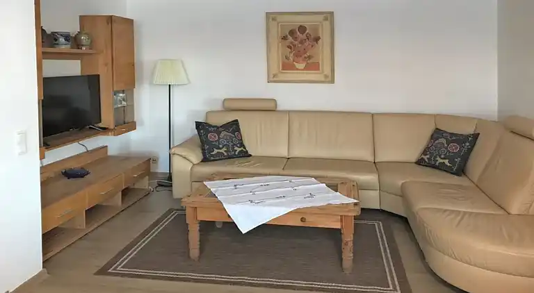 Ferienwohnung in Ellar