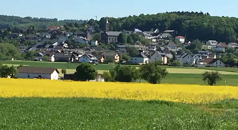 Ferienwohnung in Ellar