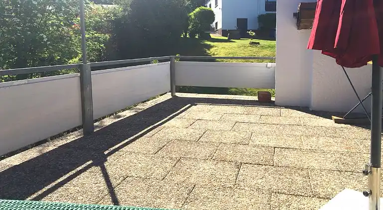 Ferienwohnung in Ellar