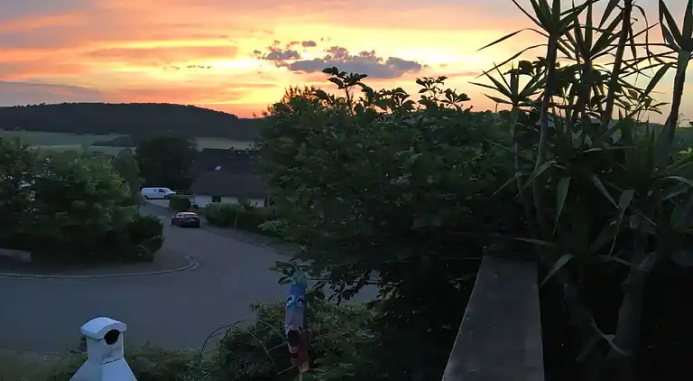 Ferienwohnung in Ellar