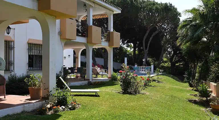 Villa in Urbanización Cerrado de Elviria