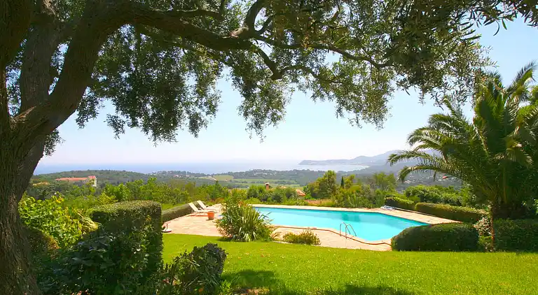 Villa i La Croix-Valmer