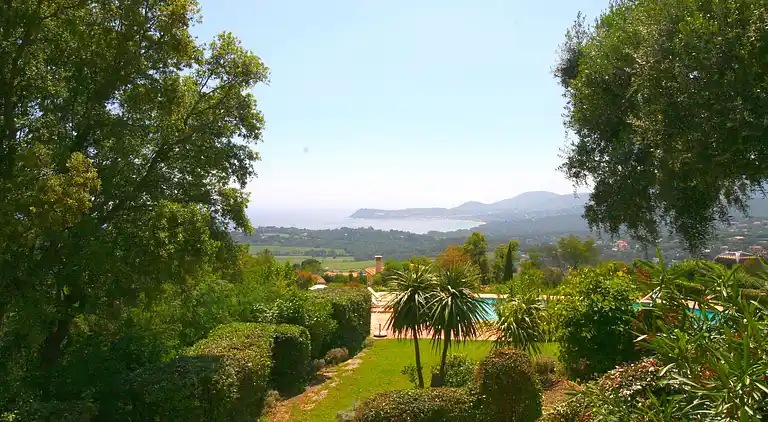 Villa i La Croix-Valmer