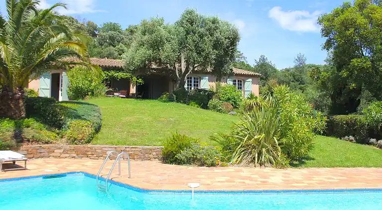 Villa i La Croix-Valmer