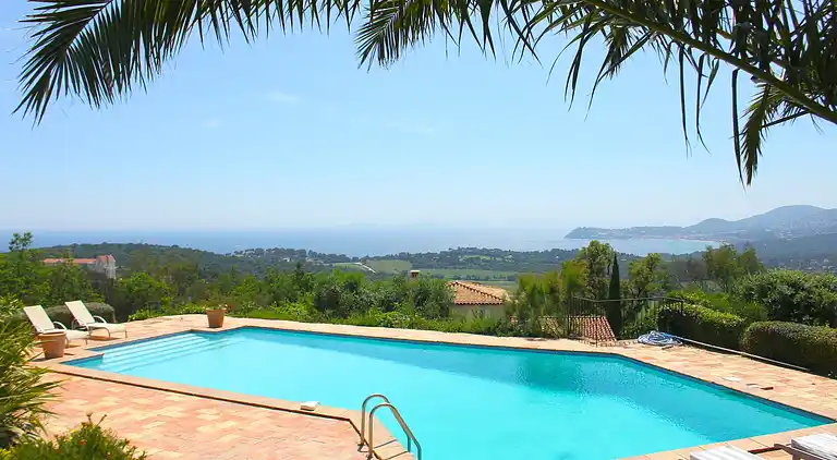 Villa i La Croix-Valmer