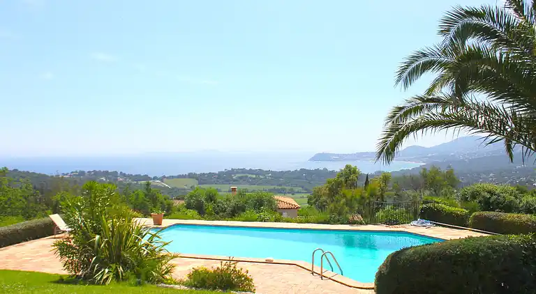 Villa i La Croix-Valmer