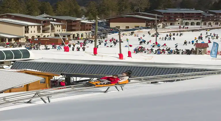 Landhaus in La Bresse