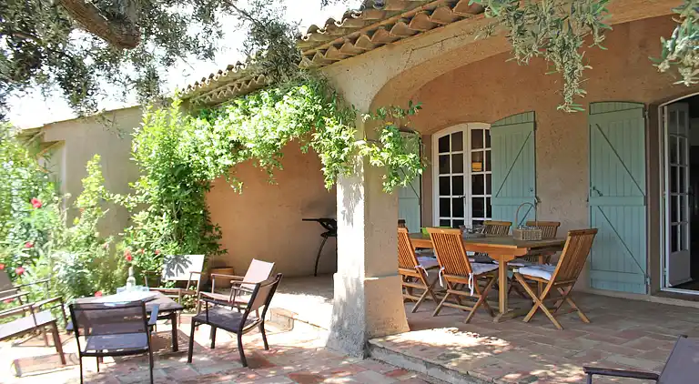 Villa i La Croix-Valmer