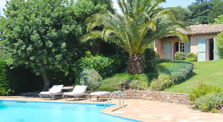 Villa i La Croix-Valmer