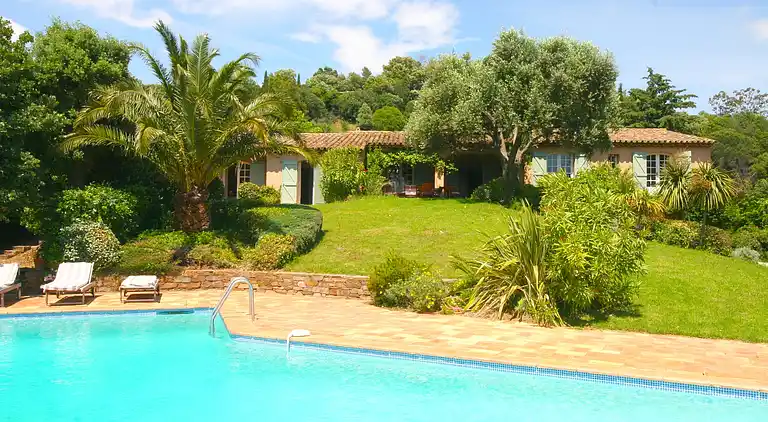 Villa i La Croix-Valmer