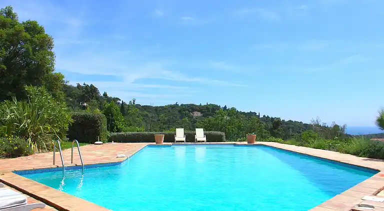 Villa i La Croix-Valmer