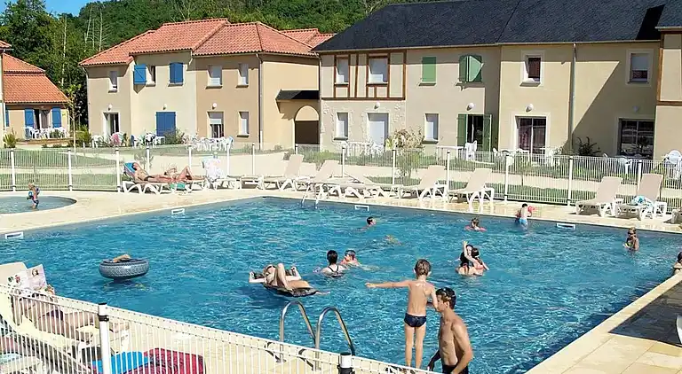 Ferielejlighed i Montignac