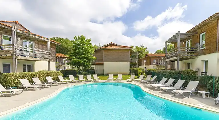 Ferielejlighed i Saint-Paul-en-Born