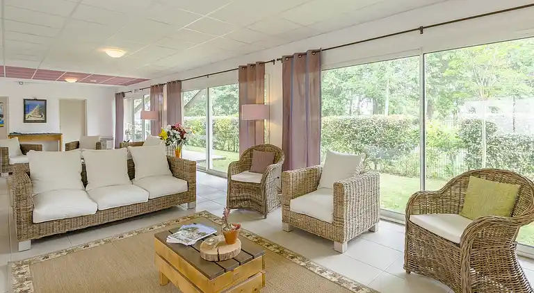 Ferielejlighed i Saint-Paul-en-Born