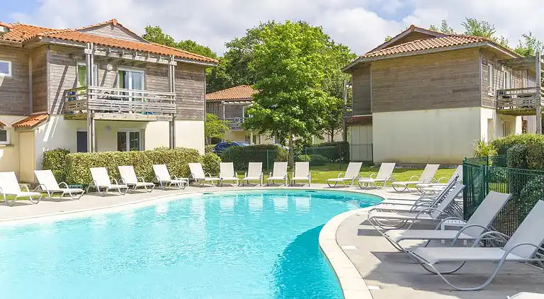 Ferielejlighed i Saint-Paul-en-Born