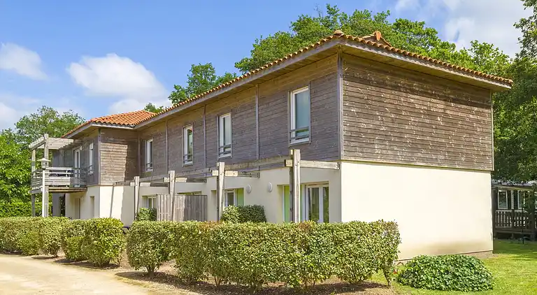 Ferielejlighed i Saint-Paul-en-Born