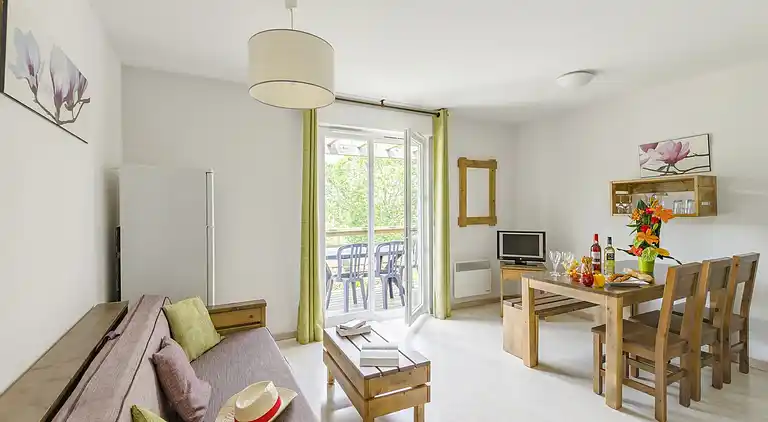 Ferielejlighed i Saint-Paul-en-Born