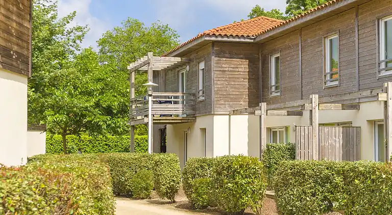 Ferielejlighed i Saint-Paul-en-Born