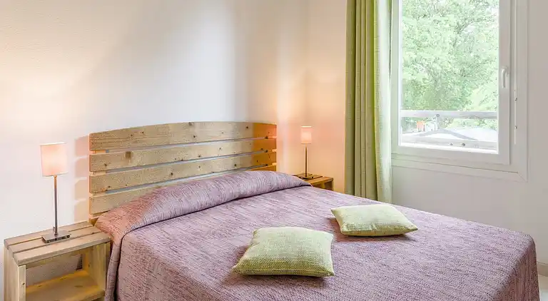 Ferielejlighed i Saint-Paul-en-Born