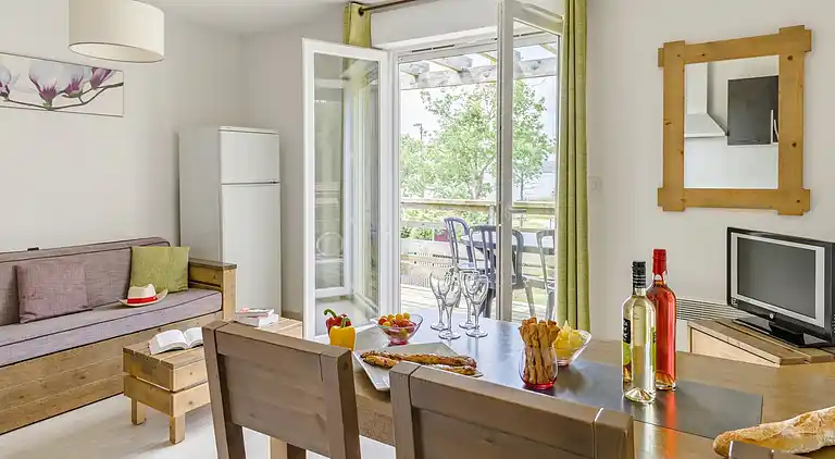 Ferielejlighed i Saint-Paul-en-Born