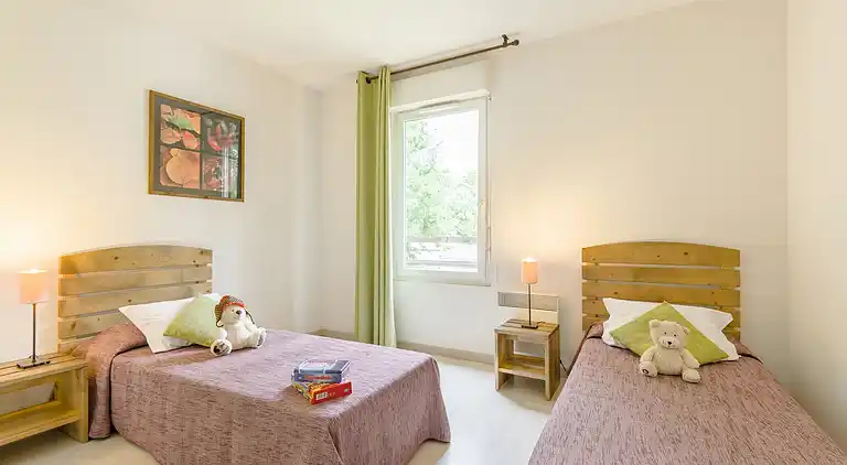 Ferielejlighed i Saint-Paul-en-Born