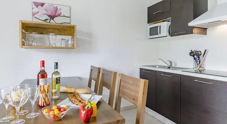 Ferielejlighed i Saint-Paul-en-Born