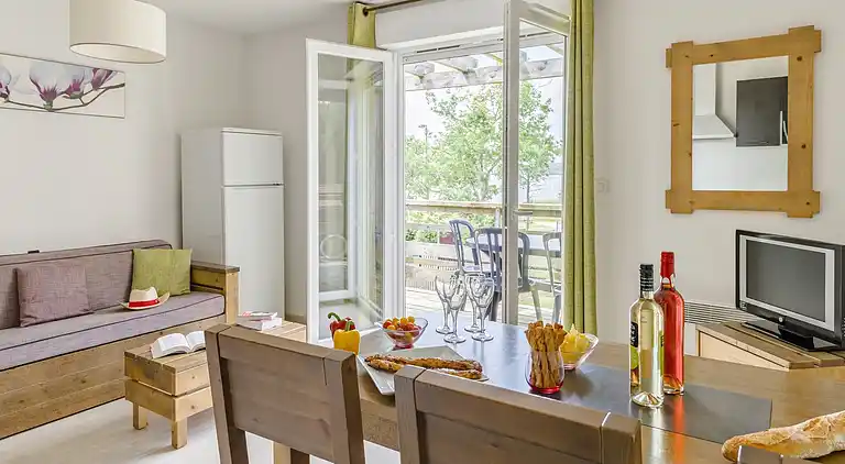 Ferielejlighed i Saint-Paul-en-Born